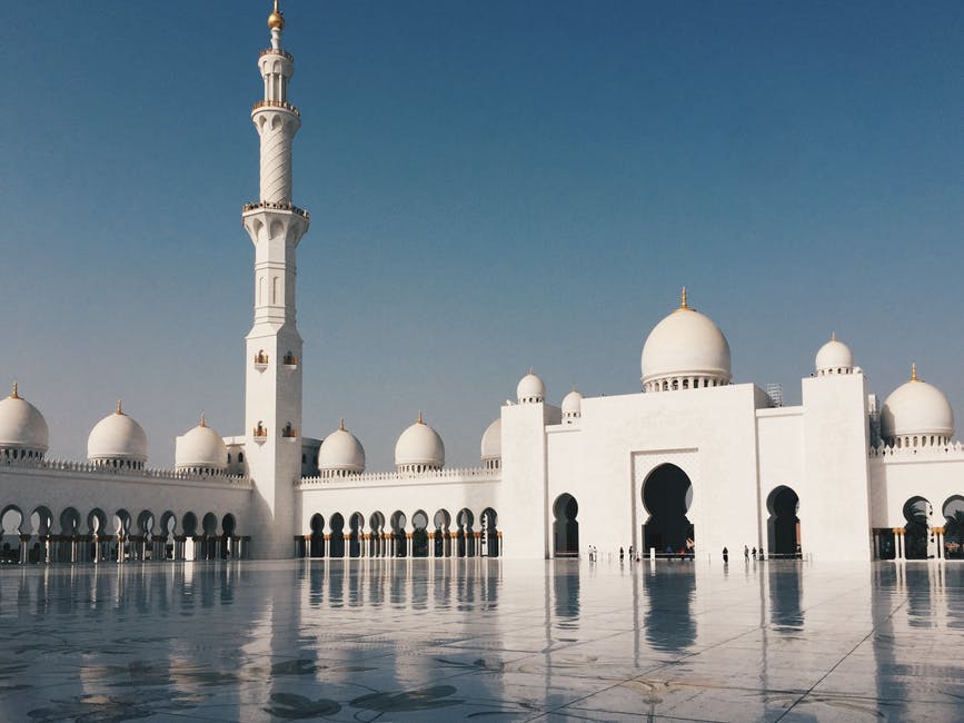 The Second Pillar of Islam: The Prayer - Discover Islam Kuwait Portal