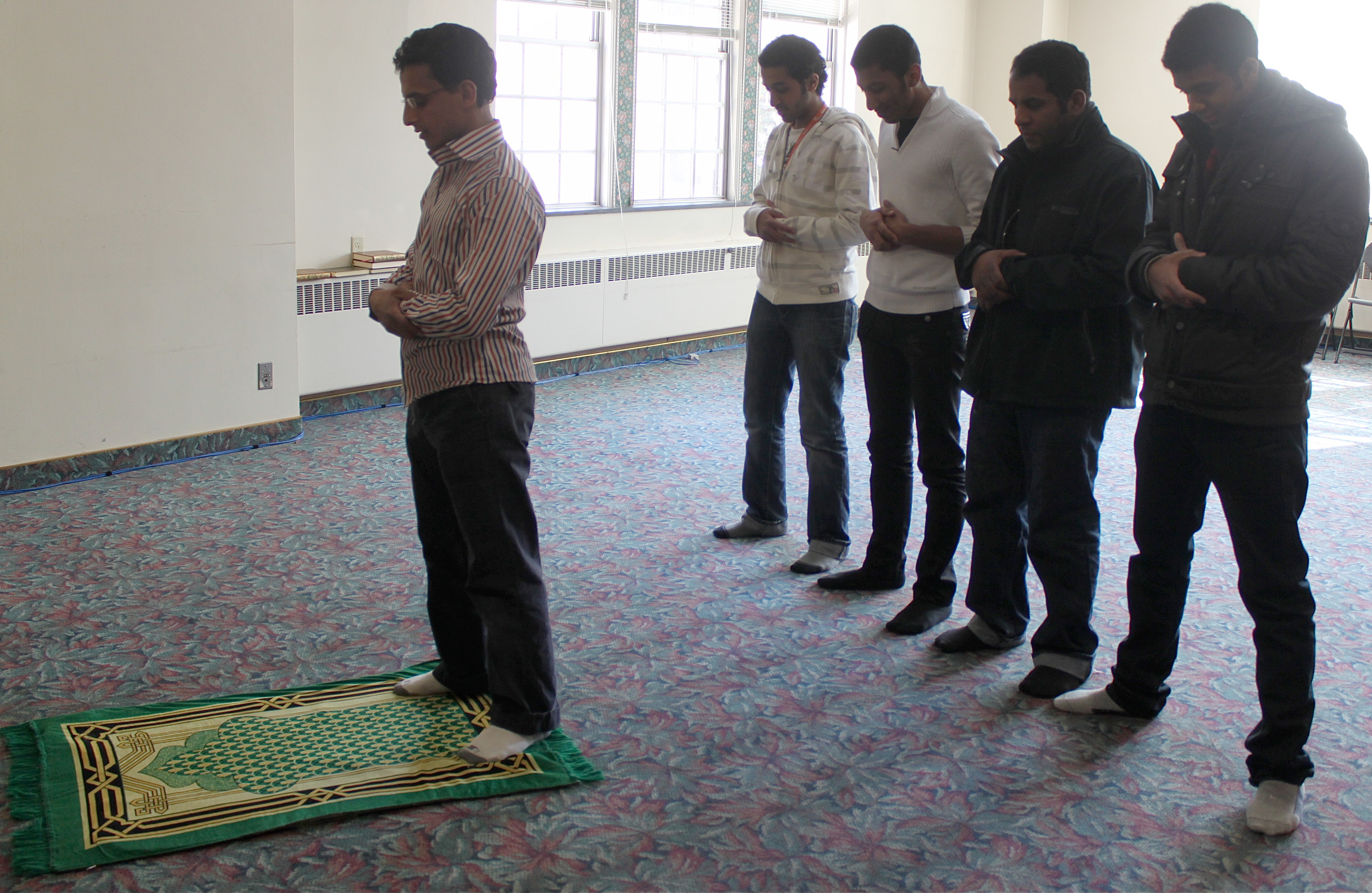 The Prayer! The Prayer! - Discover Islam Kuwait Portal