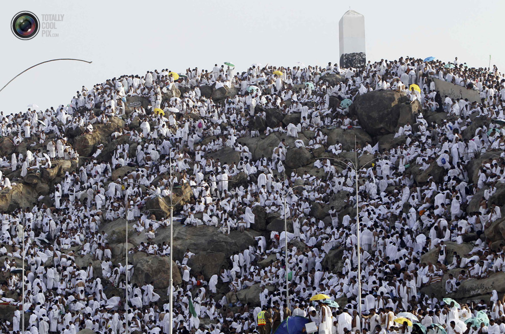 What Is the Significance of the Day of Arafah?